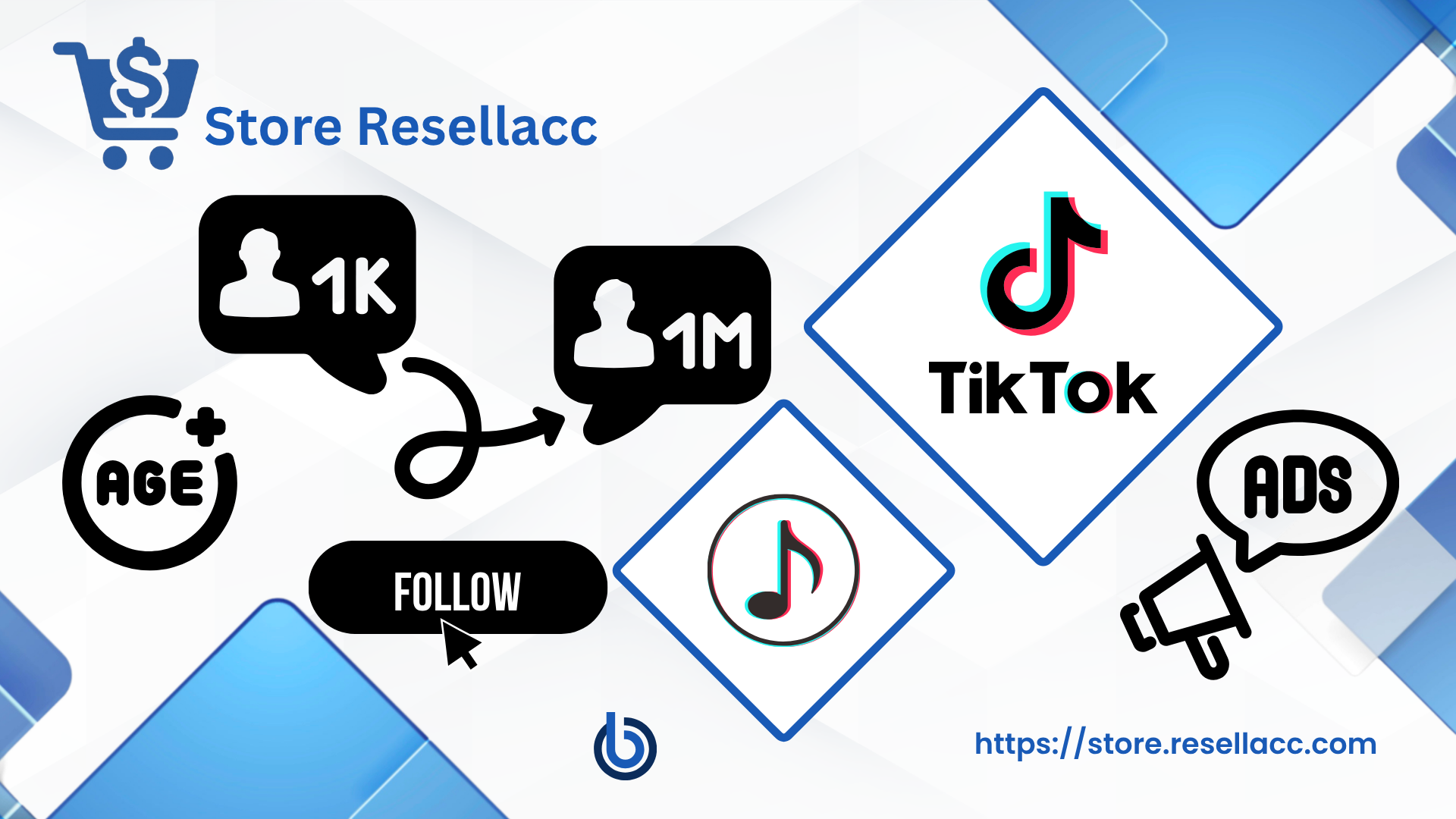 Types of TikTok Accounts for Sale Available on the Market